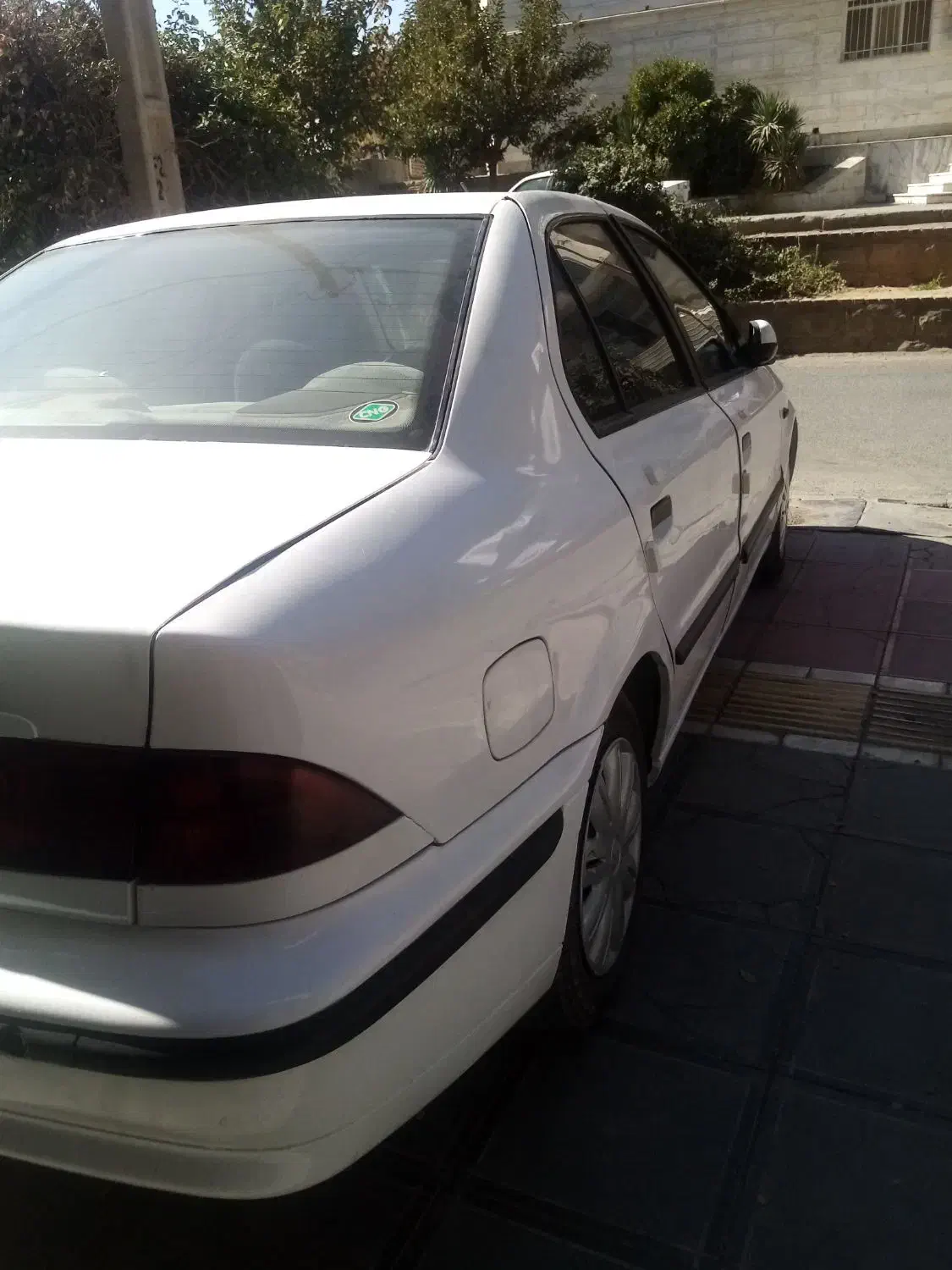 سمند LX XU7 - 1393