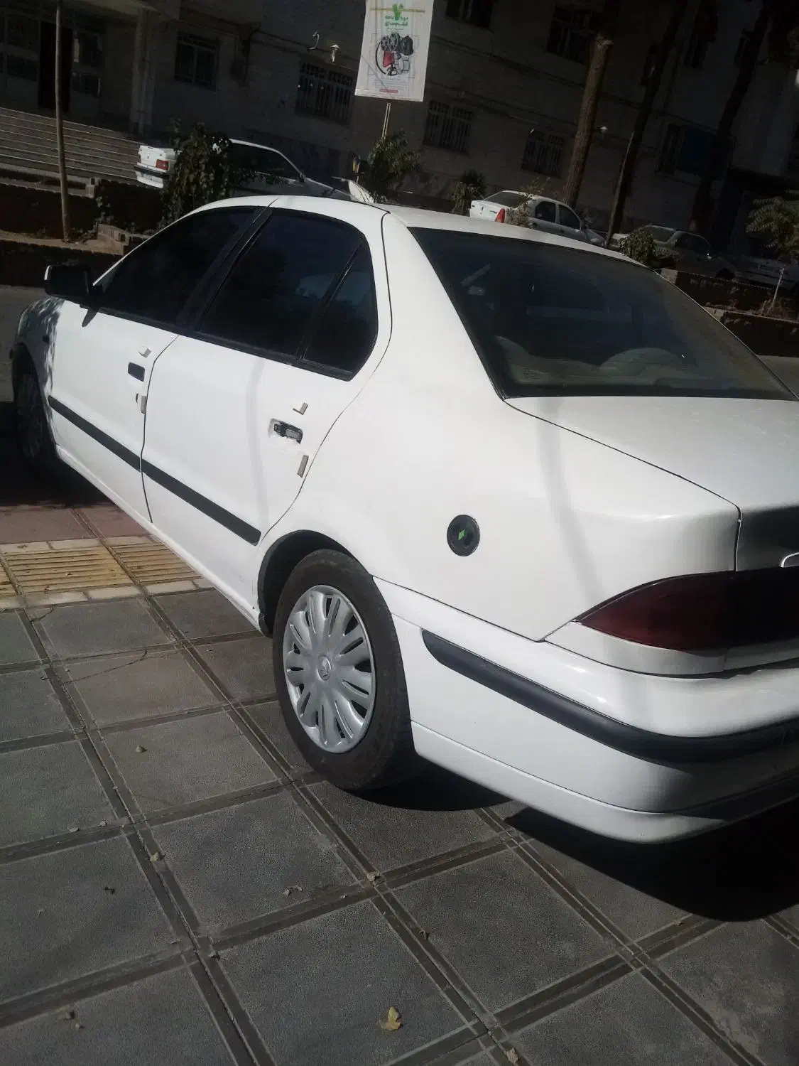 سمند LX XU7 - 1393