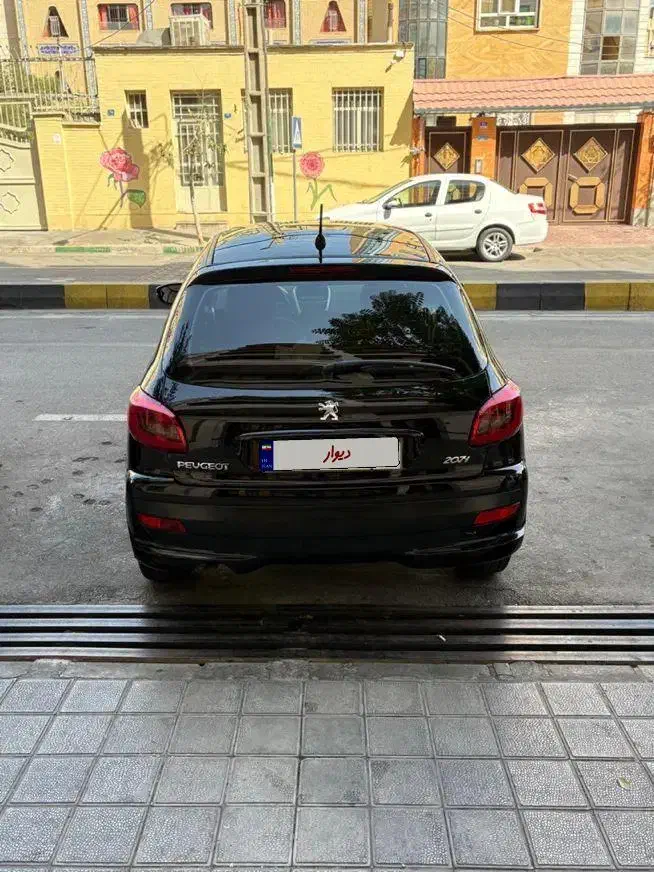 پژو 207 اتوماتیک - 1397
