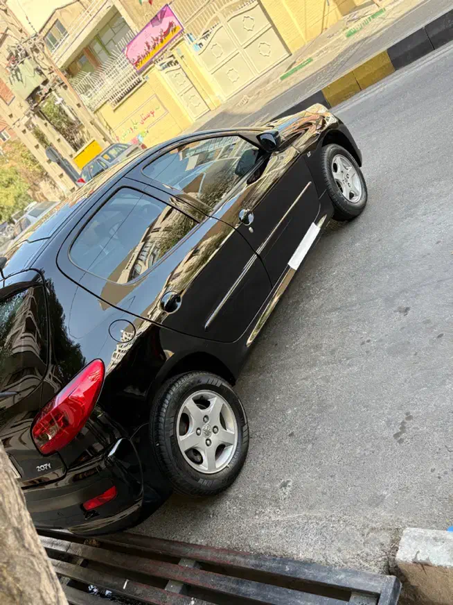 پژو 207 اتوماتیک - 1397