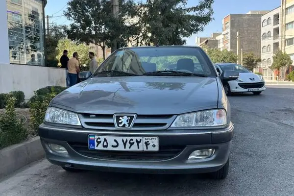 خودرو پژو، پارس آگهی ann_20805317