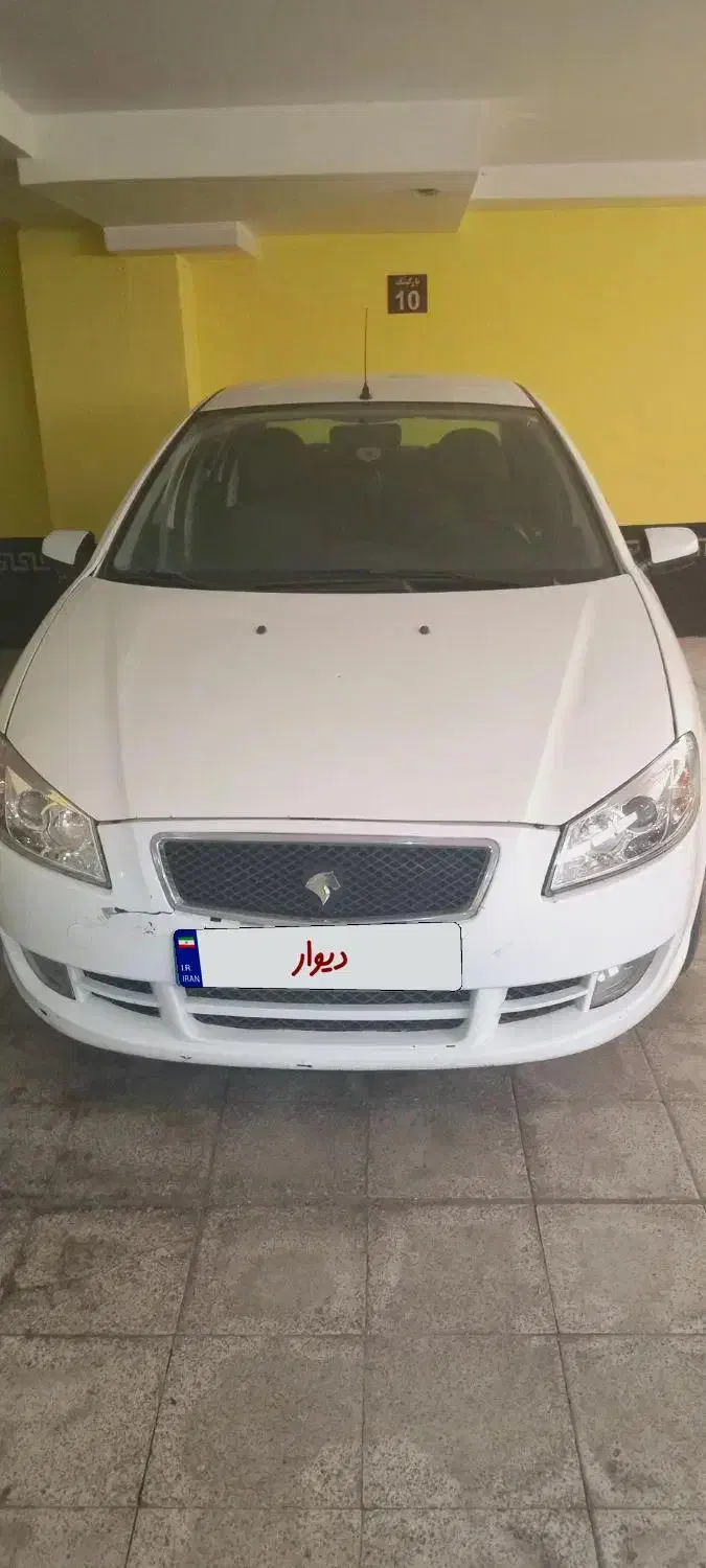خودرو رانا، LX آگهی ann_20805325