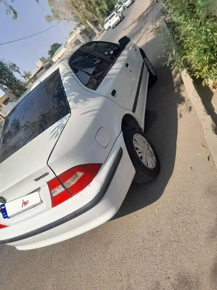 سمند LX XU7 - 1395