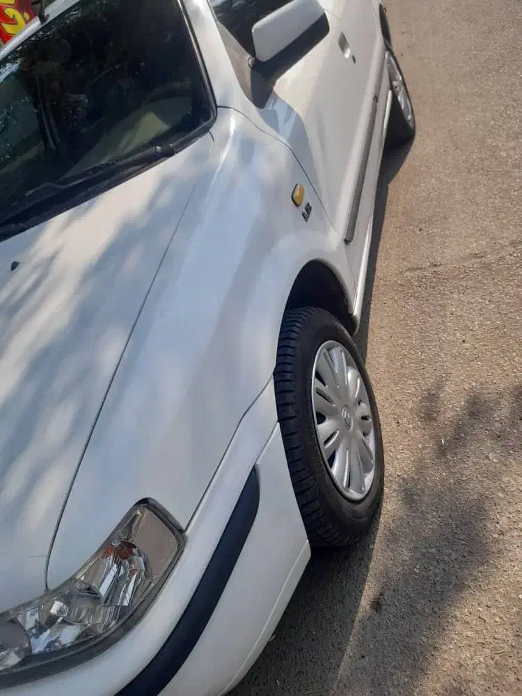 سمند LX XU7 - 1395