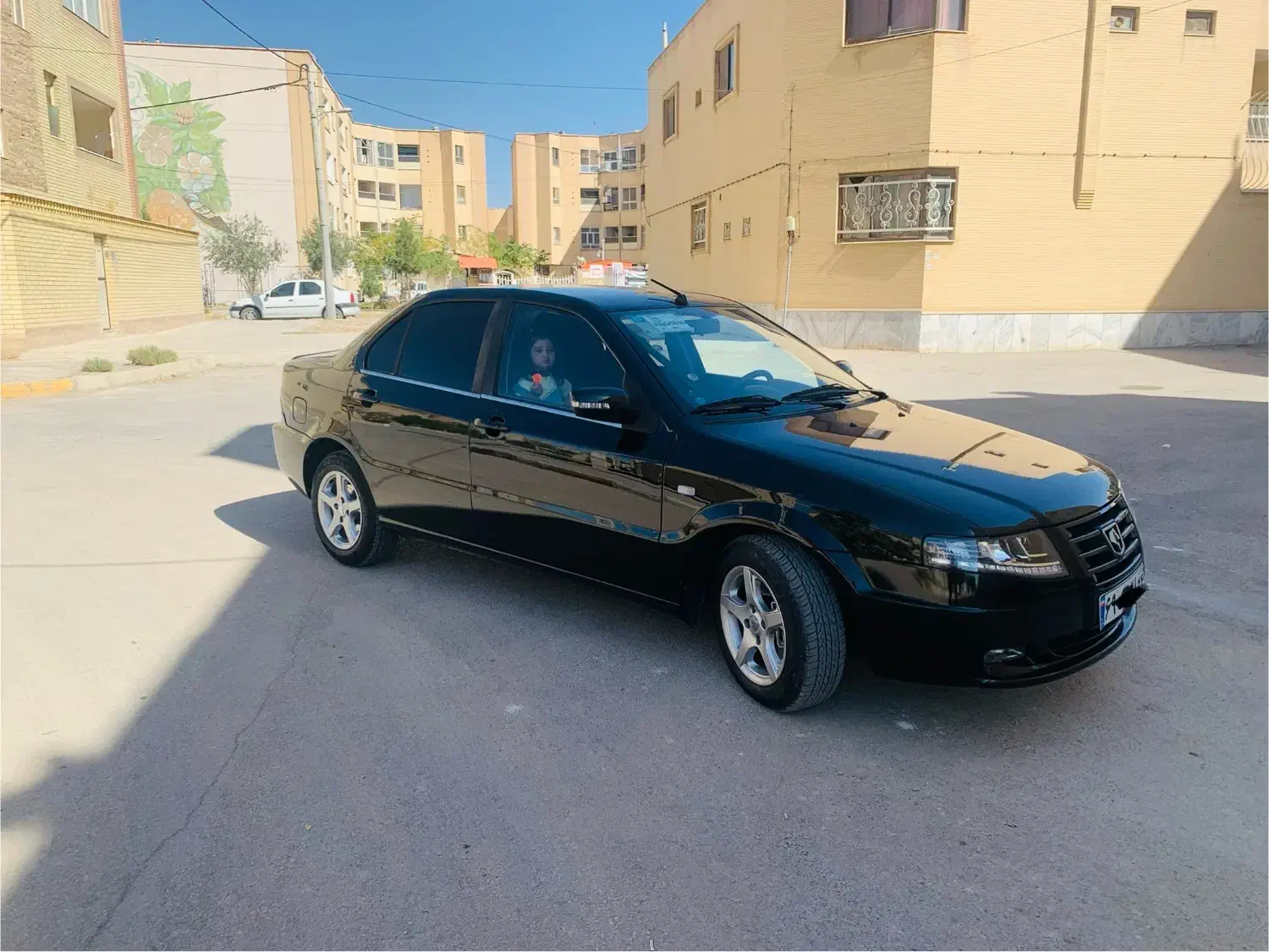 خودرو سمند، سورن پلاس آگهی ann_20805366