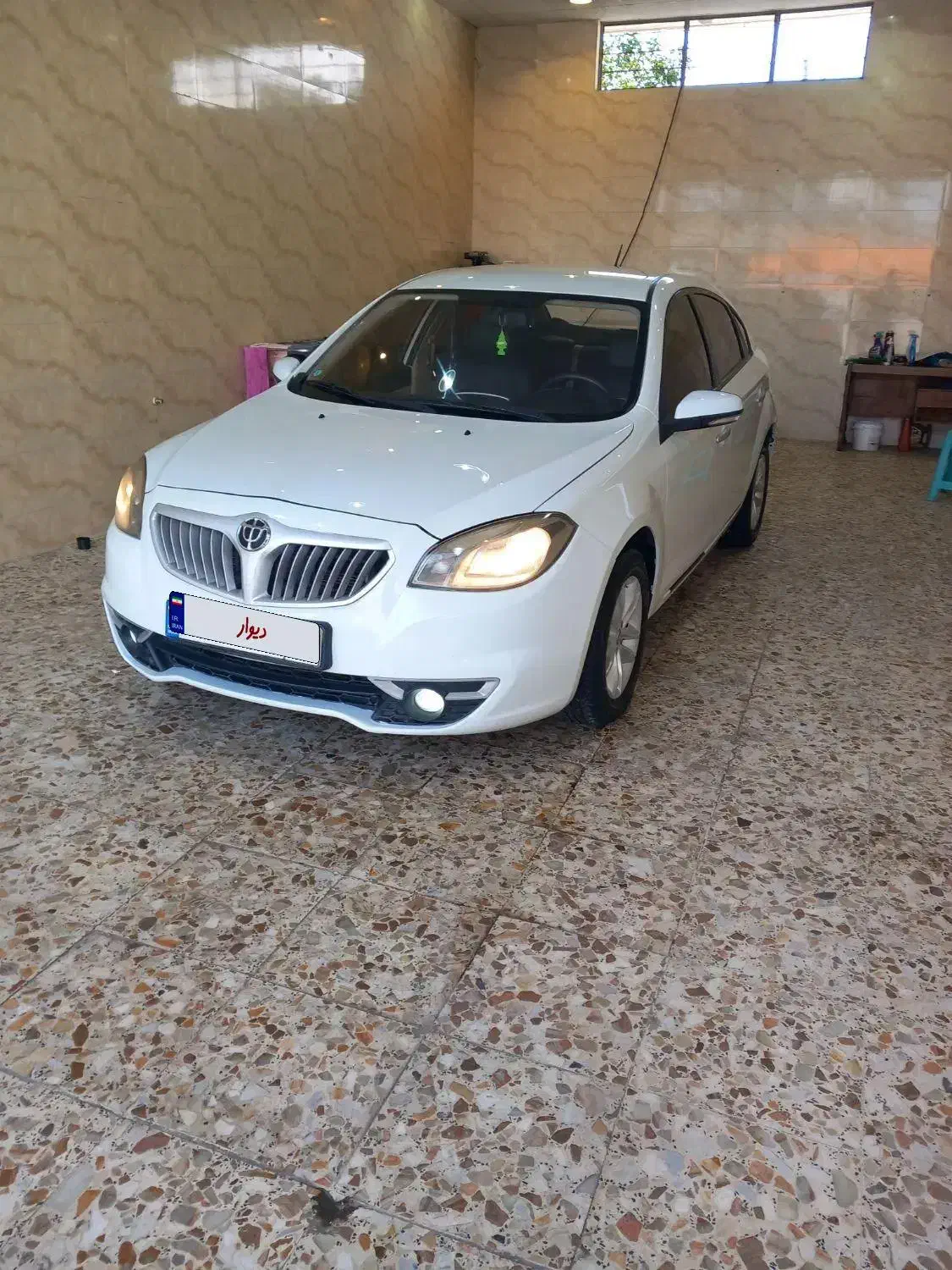 خودرو برلیانس، H330 آگهی ann_20805379