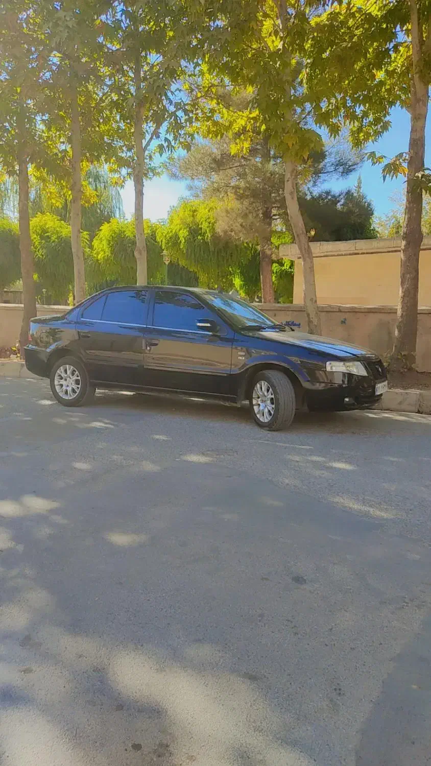 سمند سورن ELX EF7 - 1393