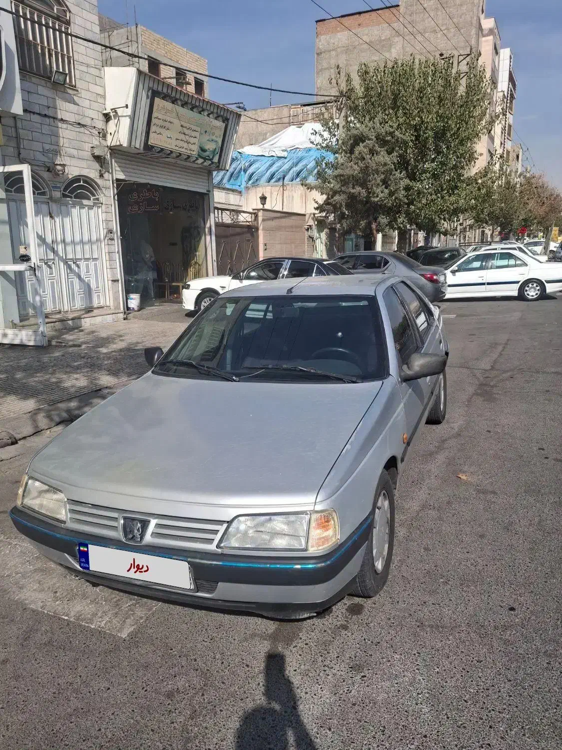 خودرو پژو، 405 آگهی ann_20805391