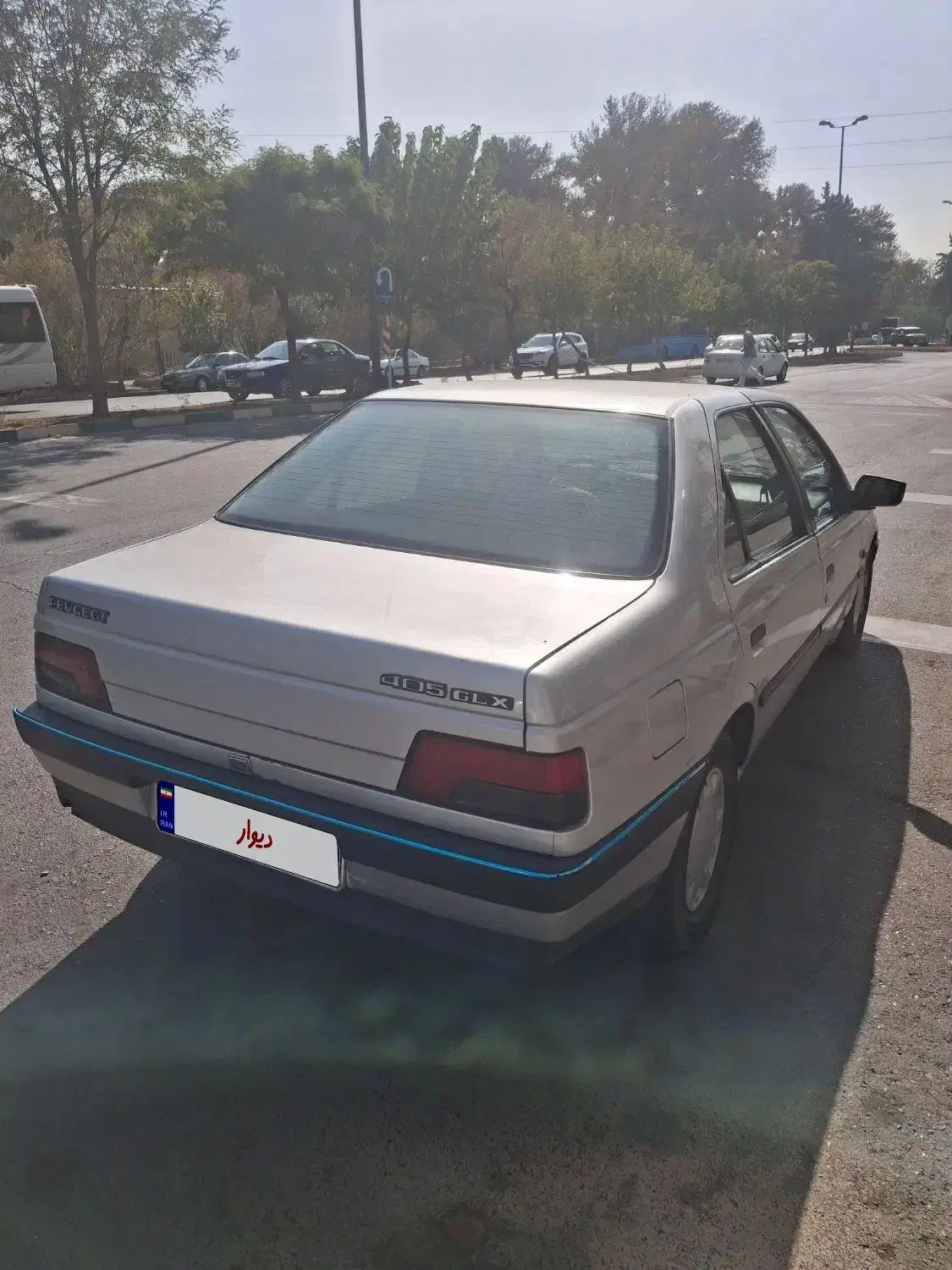 پژو 405 GLX - 1388