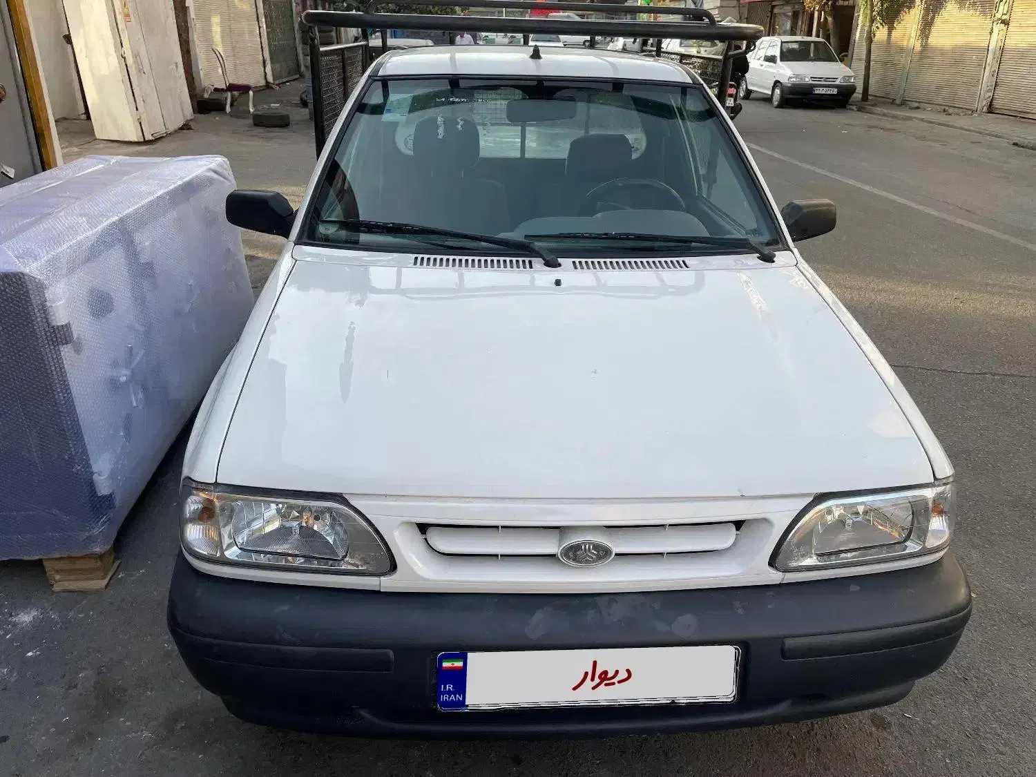 پراید 151 SE - 1401