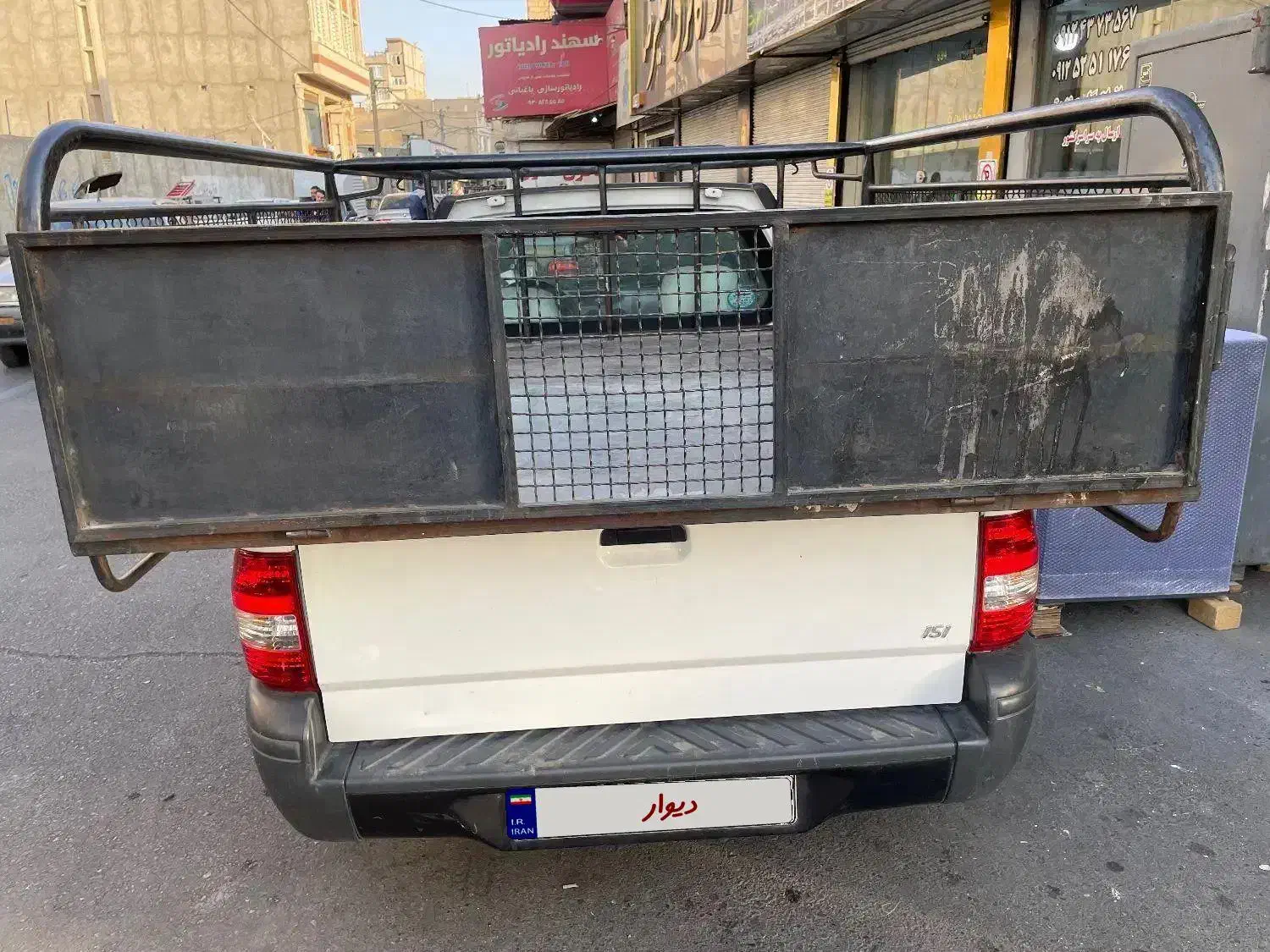 پراید 151 SE - 1401