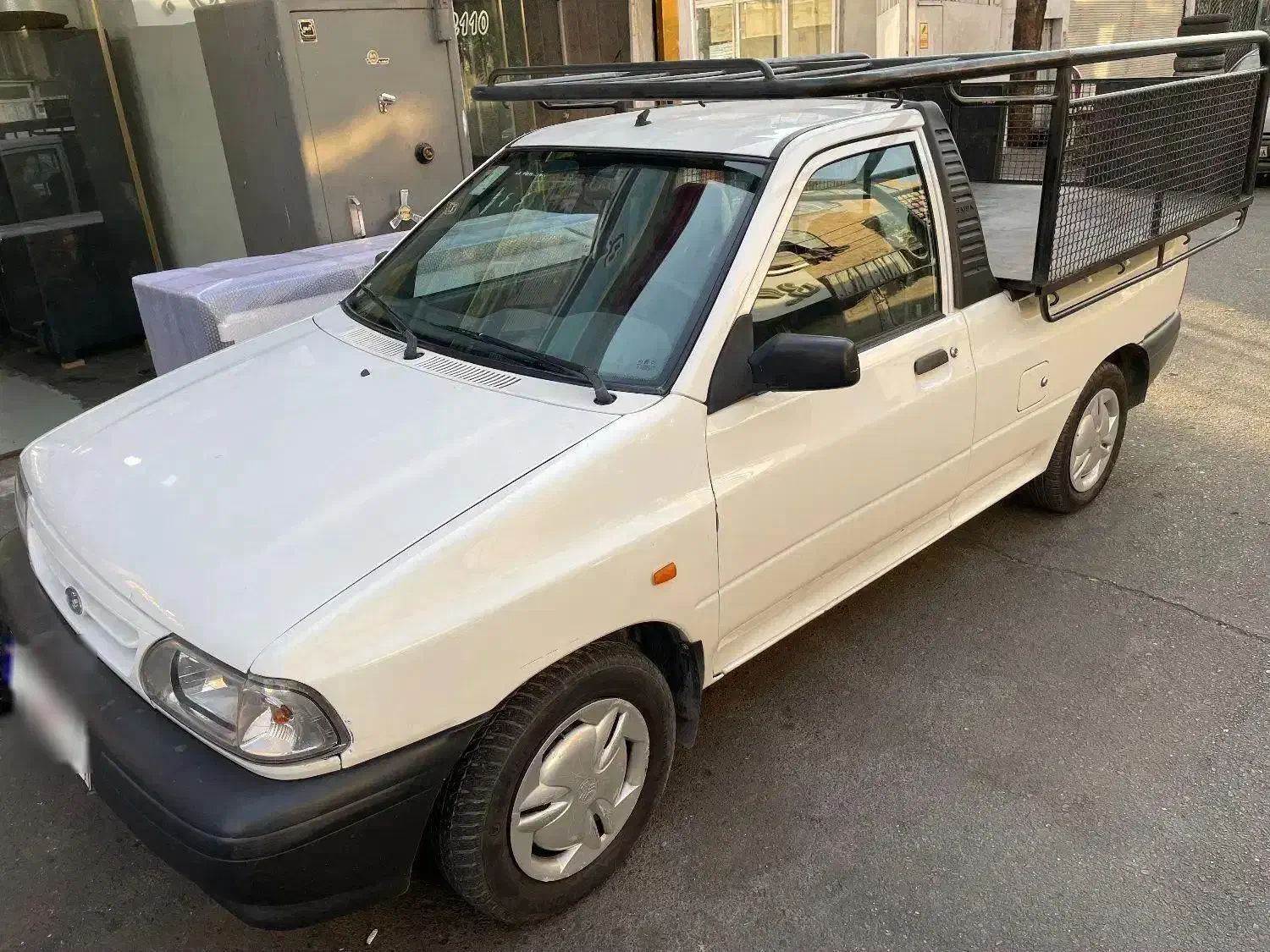 پراید 151 SE - 1401