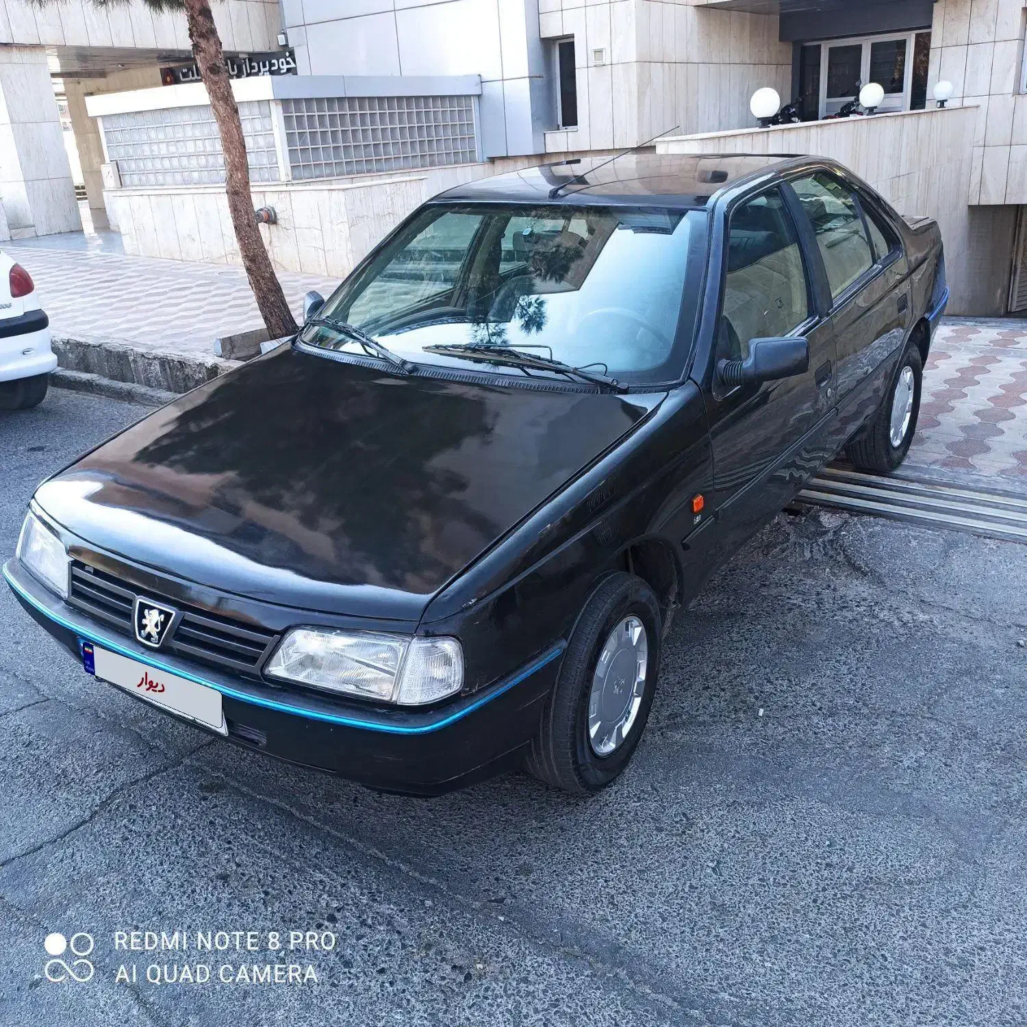 پژو 405 GLX - 1388