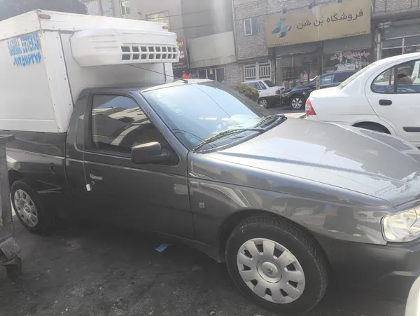 آریسان 2 دوگانه سوز - 1404