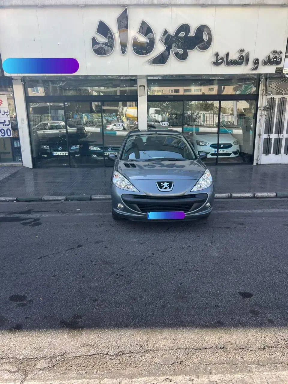 خودرو پژو، 207 آگهی ann_20805426