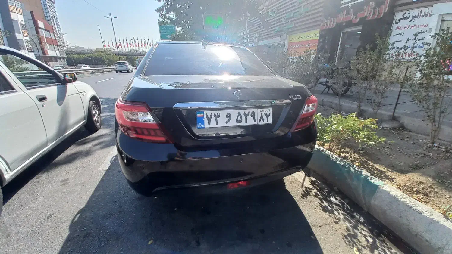 دنا پلاس ۶ دنده EF7p - 1404