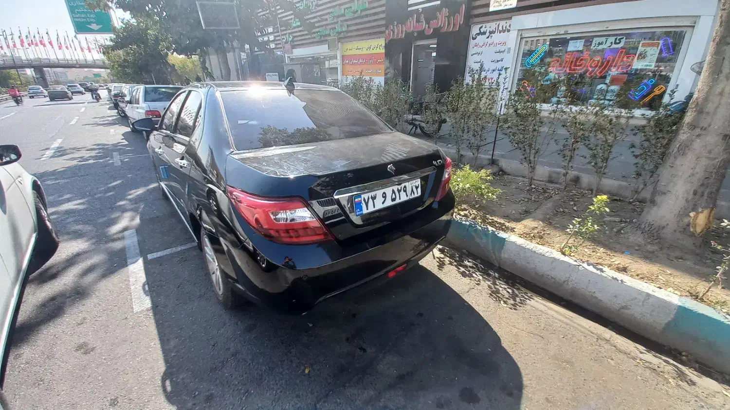 دنا پلاس ۶ دنده EF7p - 1404