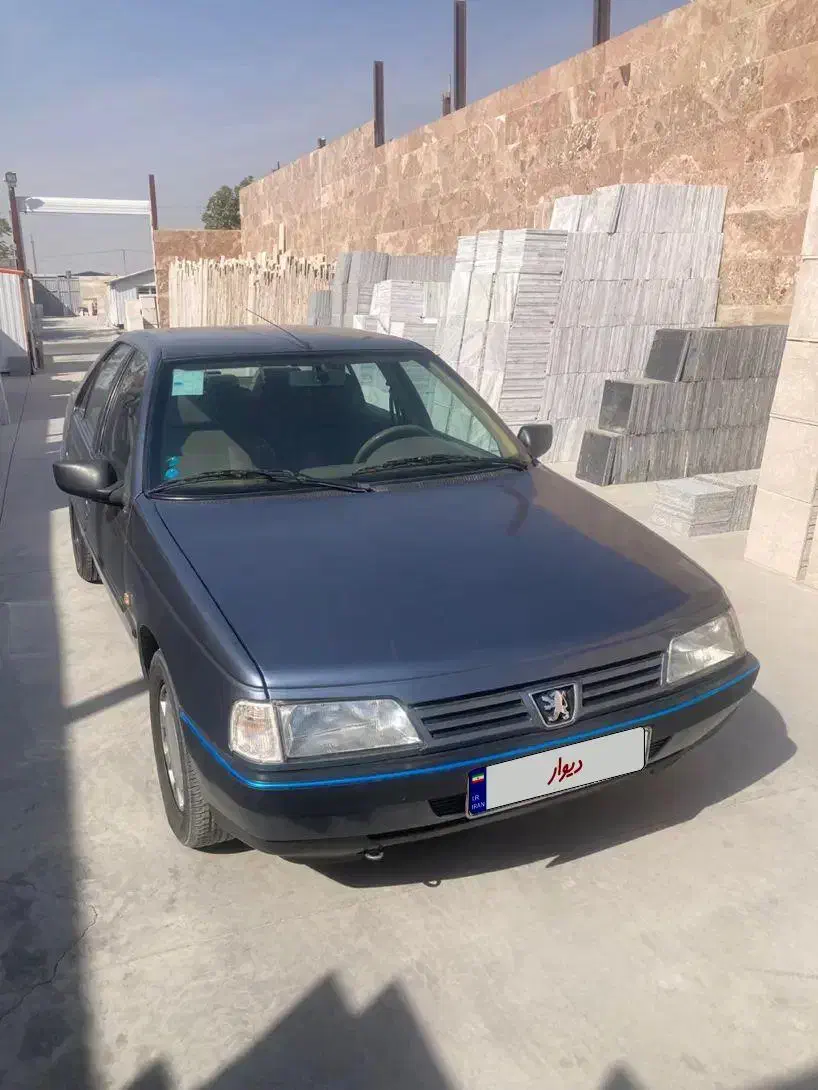 خودرو پژو، 405 آگهی ann_20805438
