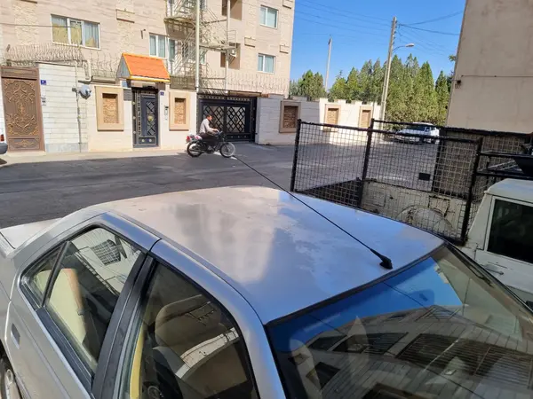 پژو 405 GLX - 1387