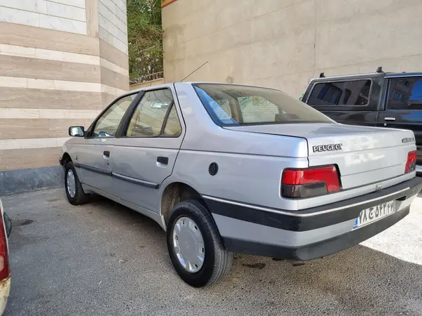 پژو 405 GLX - 1387