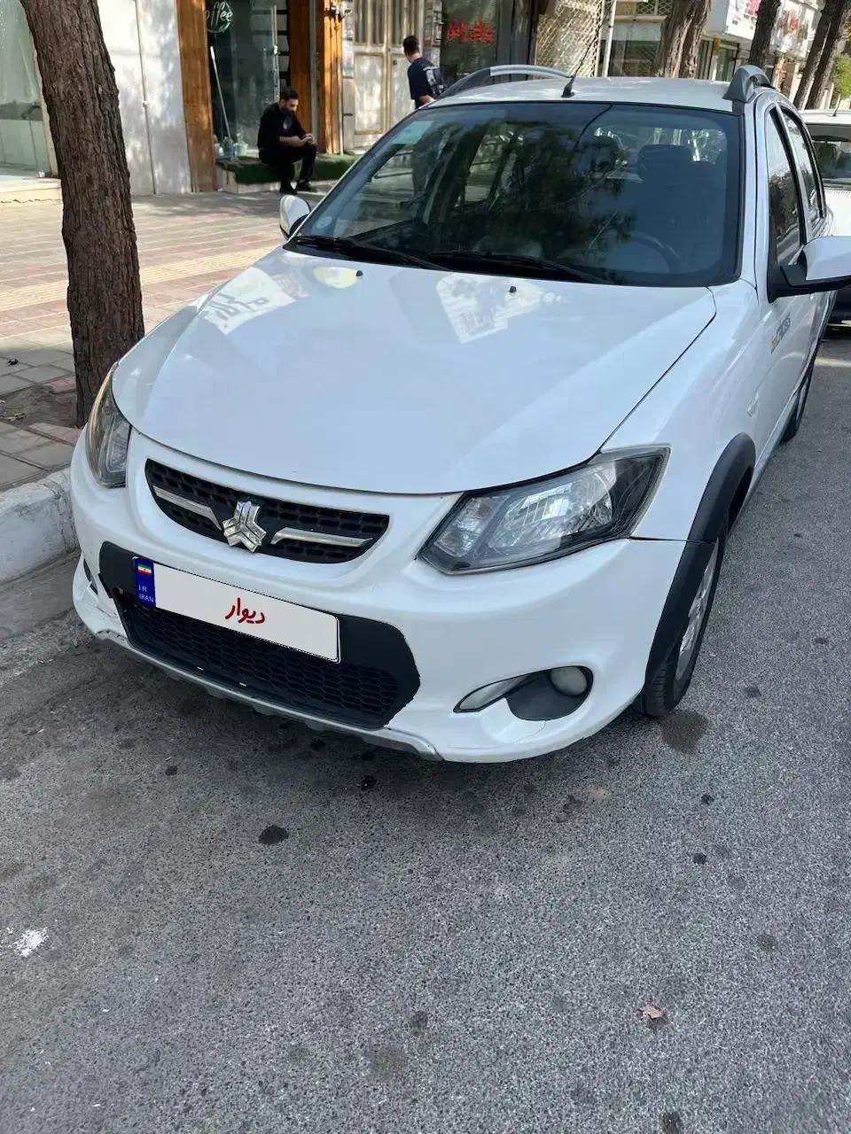 خودرو کوییک، معمولی آگهی ann_20805463