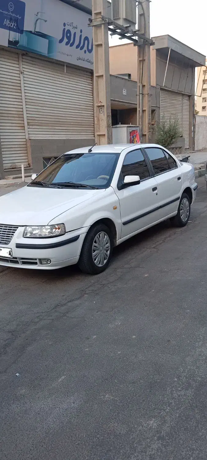 خودرو سمند، LX آگهی ann_20805465