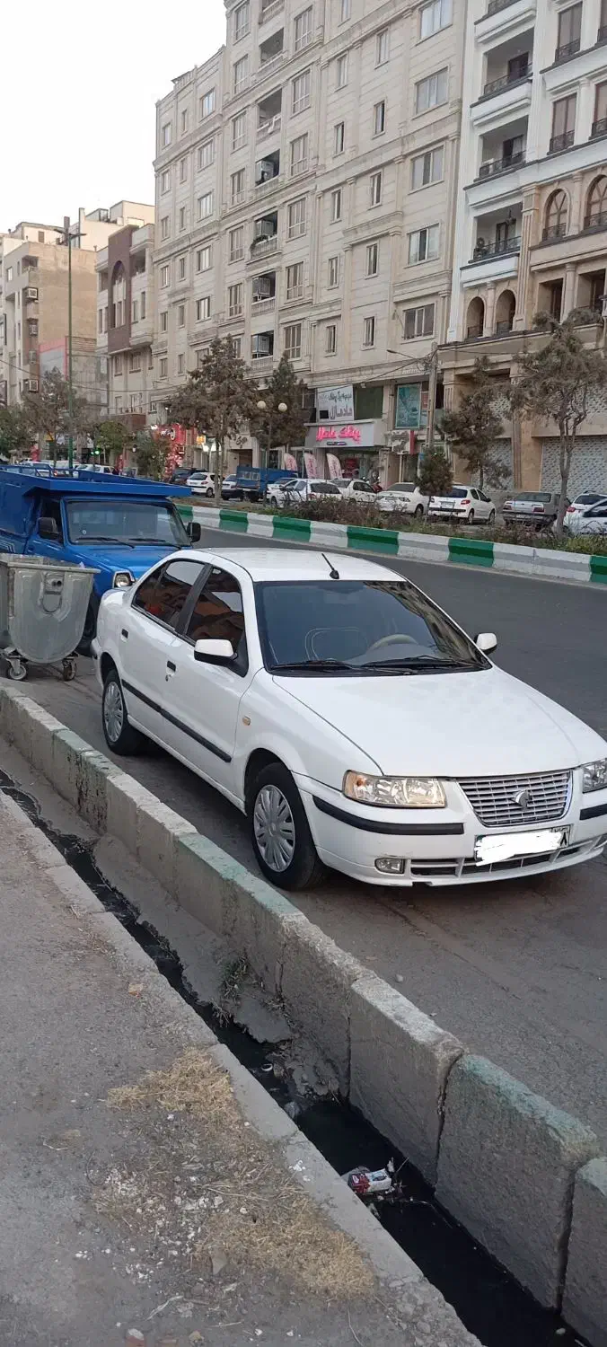سمند LX EF7 - 1392