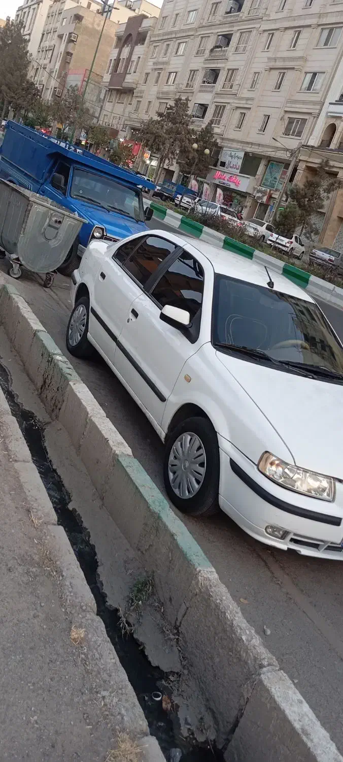 سمند LX EF7 - 1392