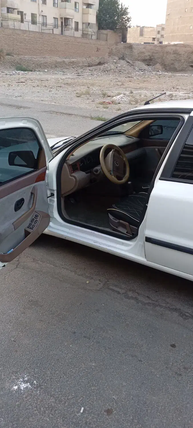 سمند LX EF7 - 1392