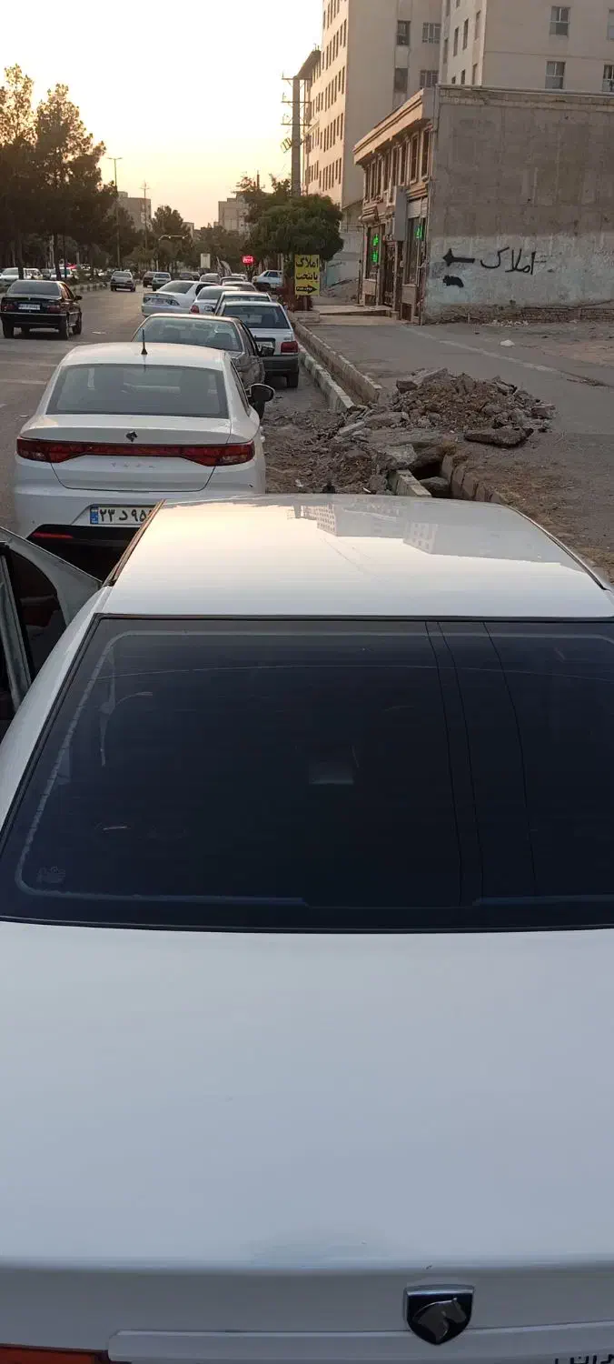 سمند LX EF7 - 1392