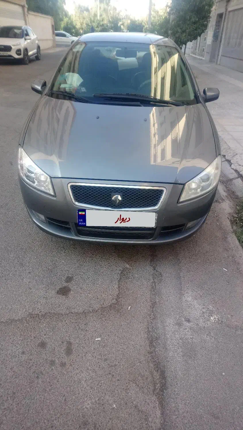 خودرو رانا، LX آگهی ann_20805468
