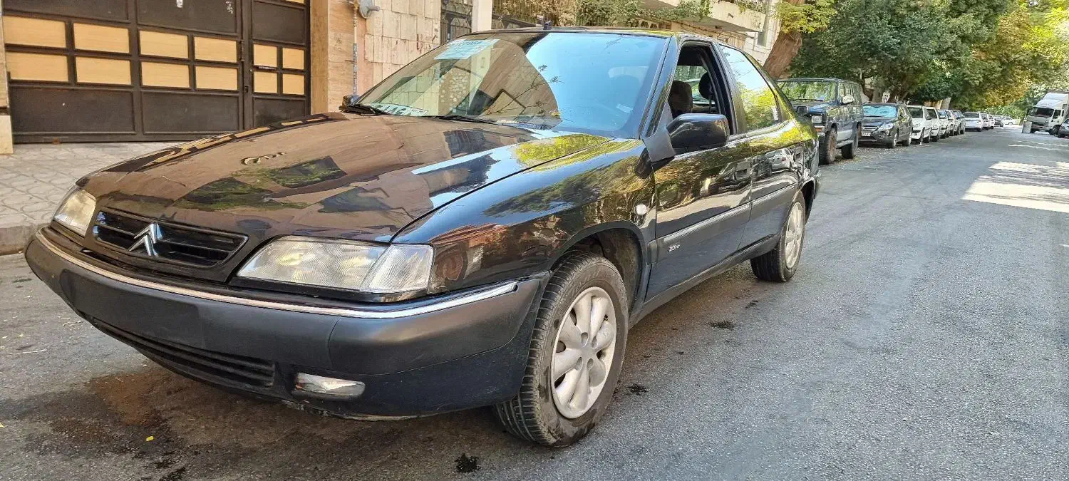 سیتروئن زانتیا SX - 1388