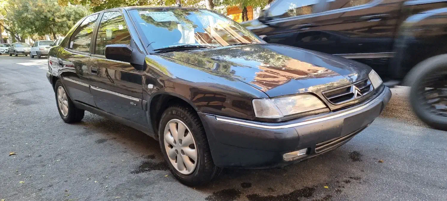 سیتروئن زانتیا SX - 1388