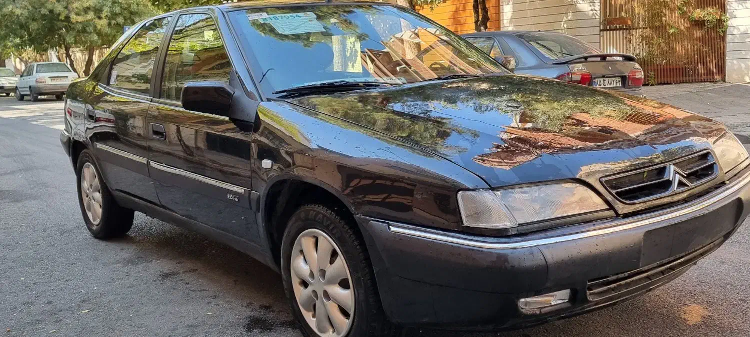 سیتروئن زانتیا SX - 1388