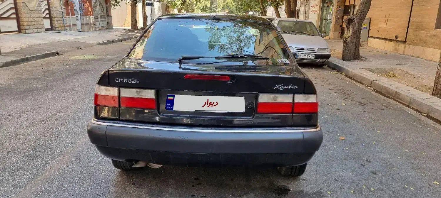 سیتروئن زانتیا SX - 1388