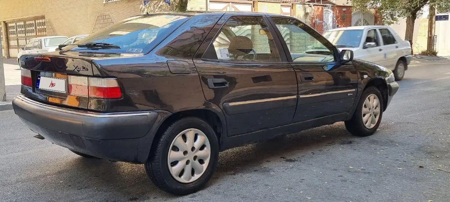 سیتروئن زانتیا SX - 1388