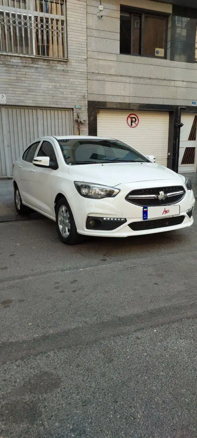 شاهین GL دنده ای - 1402