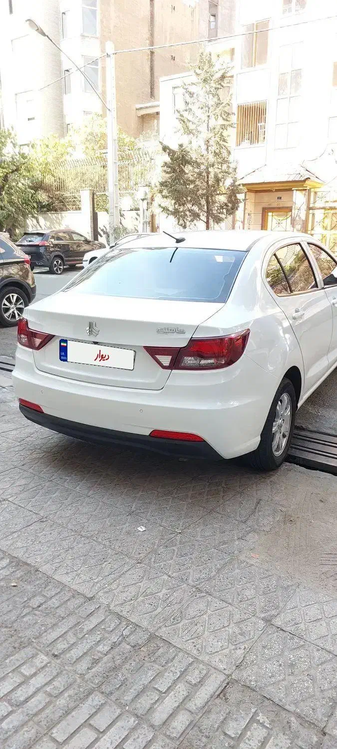 شاهین GL دنده ای - 1402