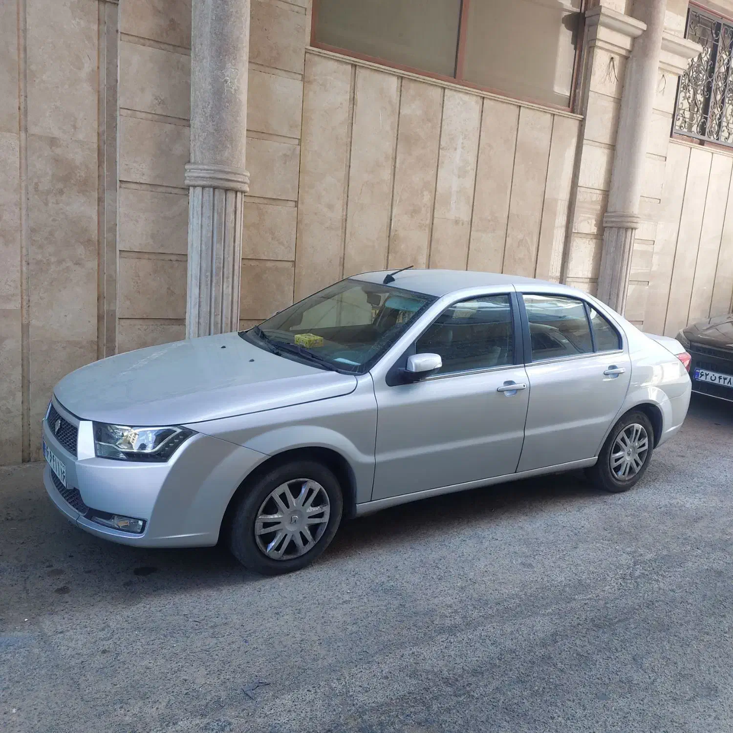 خودرو دنا، پلاس آگهی ann_20805496