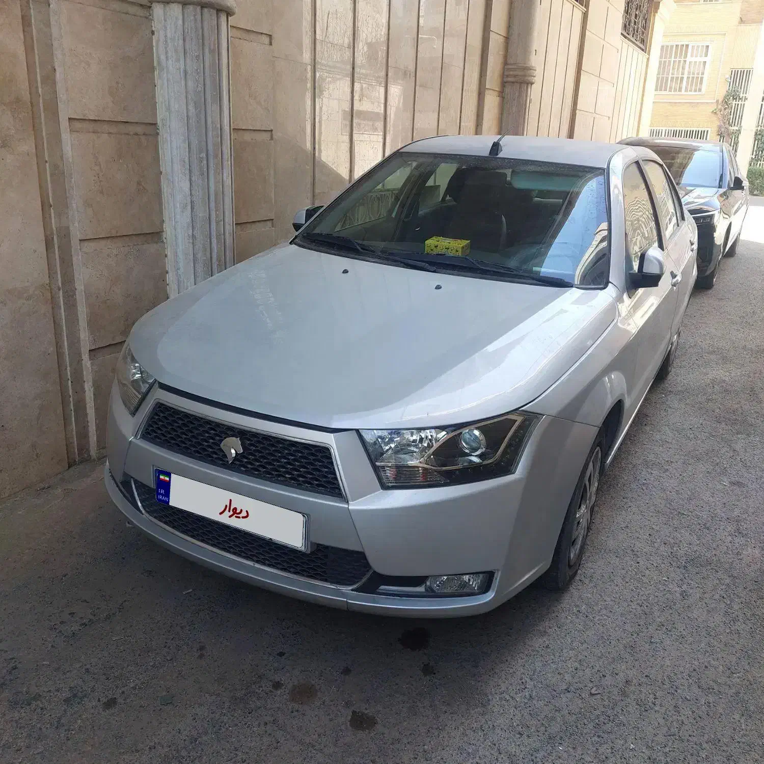 دنا پلاس ۵ دنده EF7 - 1400