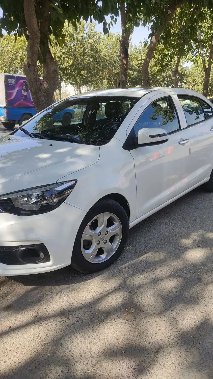 شاهین G اتوماتیک CVT - 1402