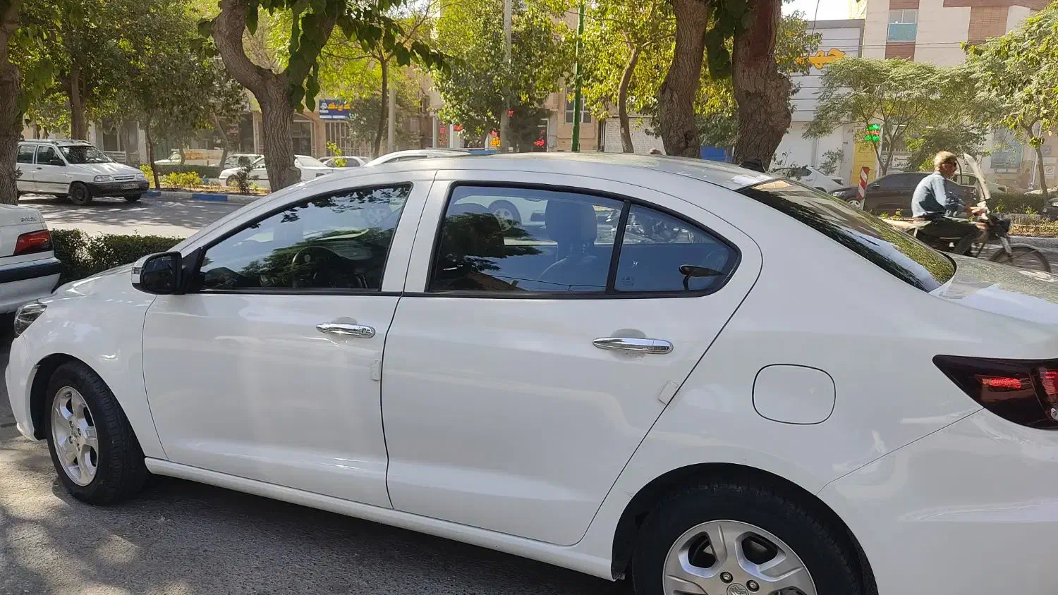 شاهین G اتوماتیک CVT - 1402