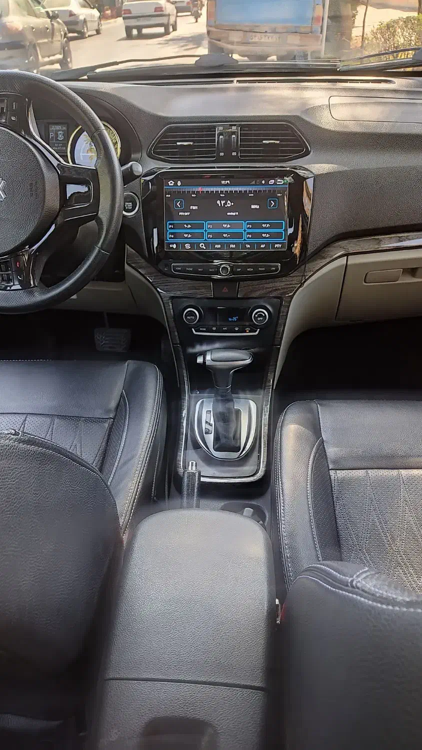 شاهین G اتوماتیک CVT - 1402