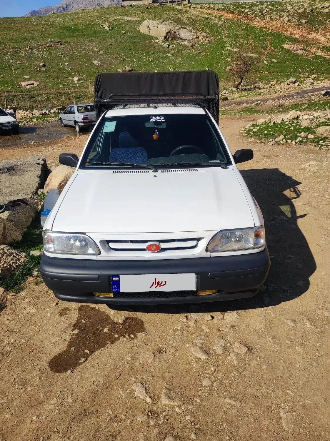 پراید 151 SE - 1400