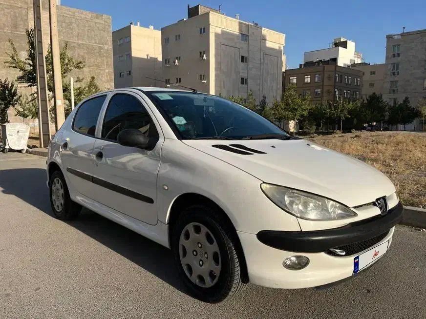 خودرو پژو، 206 آگهی ann_20805503