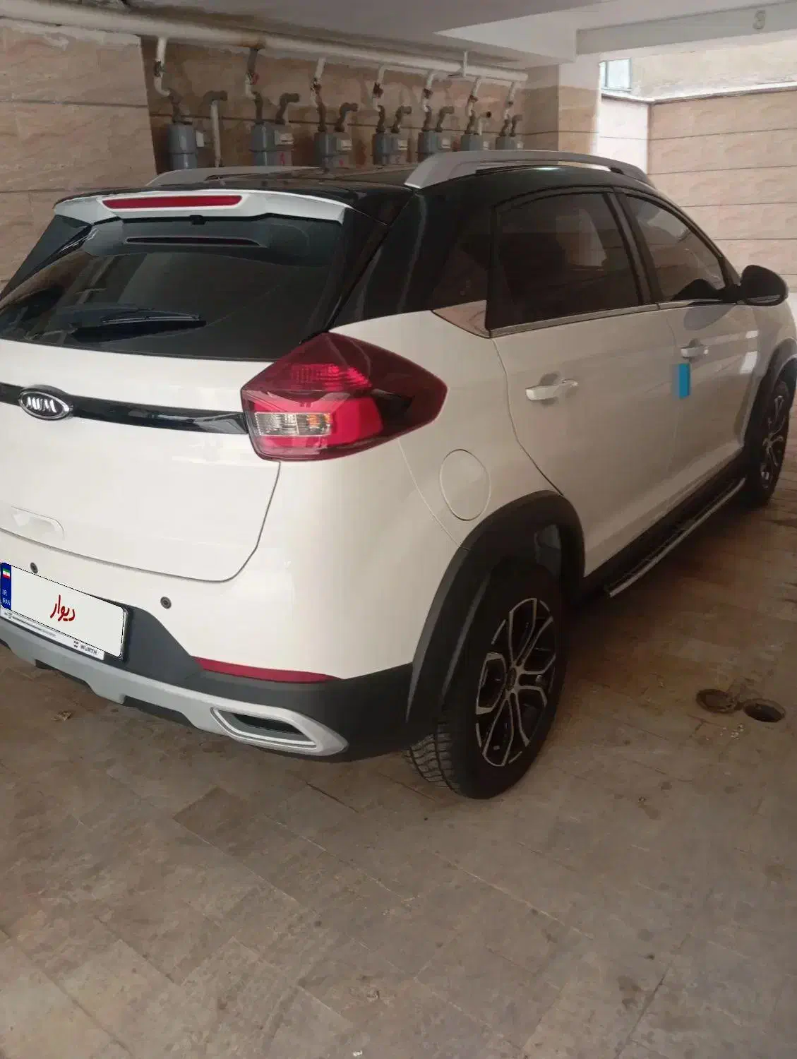 ام وی ام X22 پرو دنده‌ای - 1403