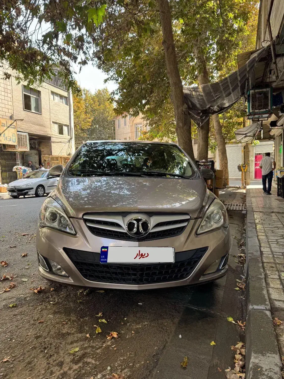 خودرو بایک، سابرینا وارداتی آگهی ann_20805518