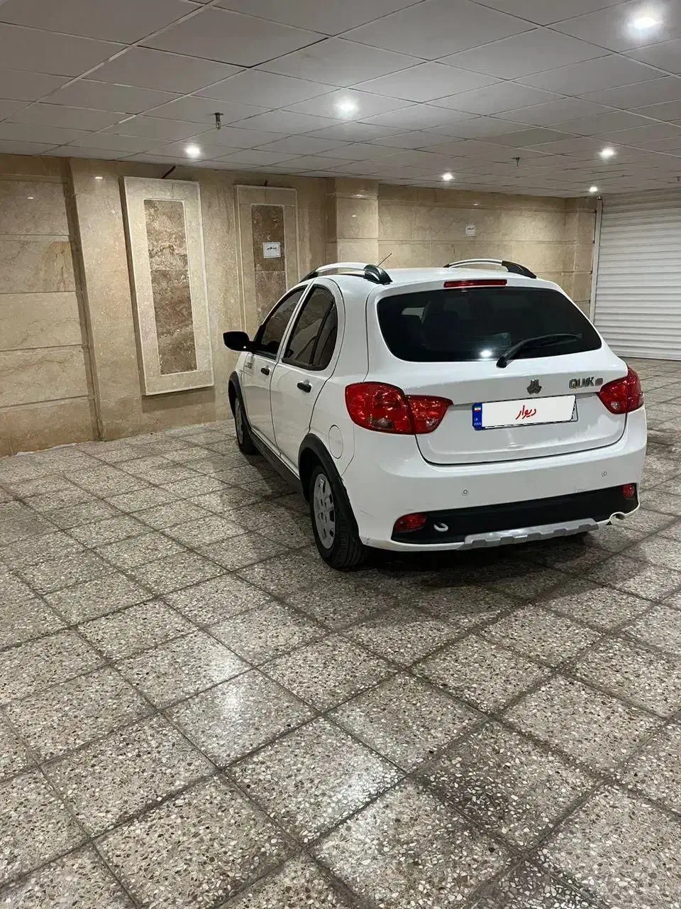 کوییک S پایه - 1400
