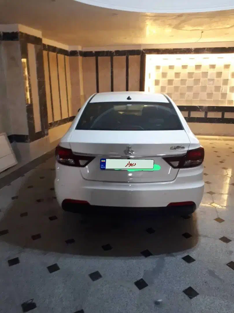 شاهین G دنده‌ای ESC - 1403