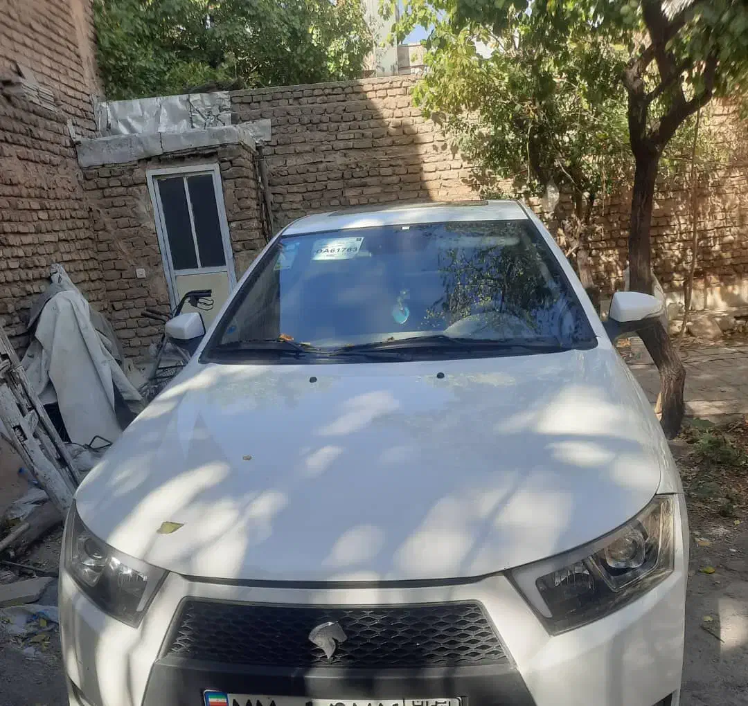 دنا پلاس توربو اتوماتیک - 1402